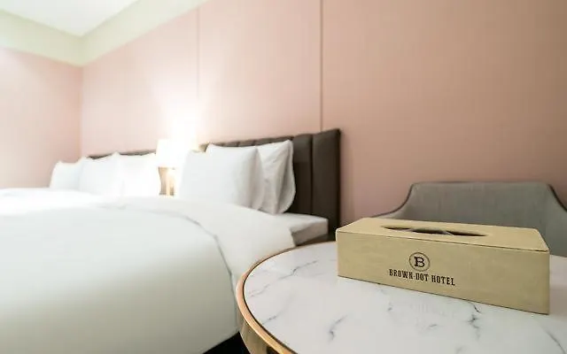 Incheon Browndot Hotel Nonhyeon Soraepogu South Korea