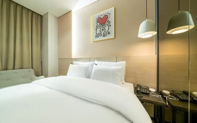 Incheon Browndot Hotel Nonhyeon Soraepogu