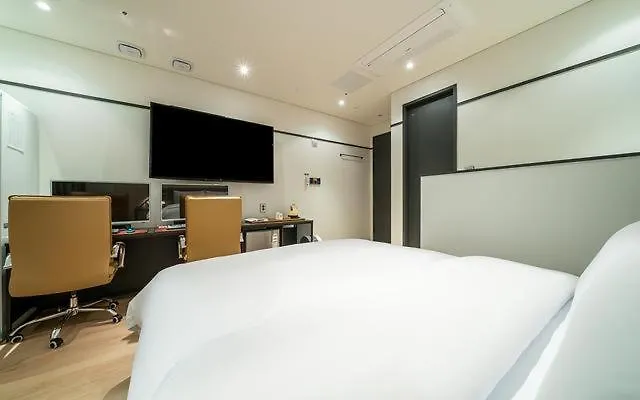 Incheon Browndot Hotel Nonhyeon Soraepogu