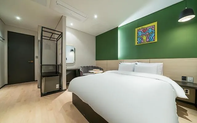 Incheon Browndot Hotel Nonhyeon Soraepogu