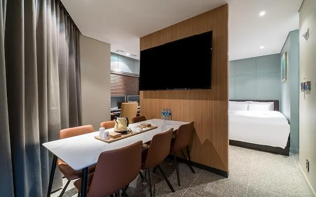 Incheon Browndot Hotel Nonhyeon Soraepogu 0*,