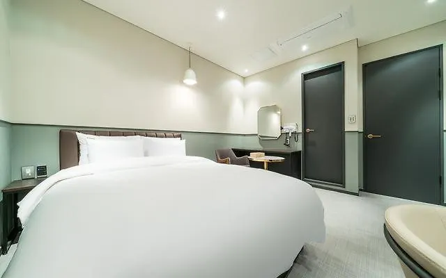 Incheon Browndot Hotel Nonhyeon Soraepogu