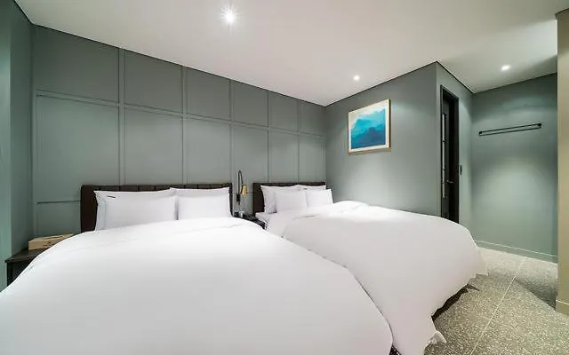 Incheon Browndot Hotel Nonhyeon Soraepogu