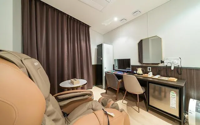 Incheon Browndot Hotel Nonhyeon Soraepogu 0*,  South Korea