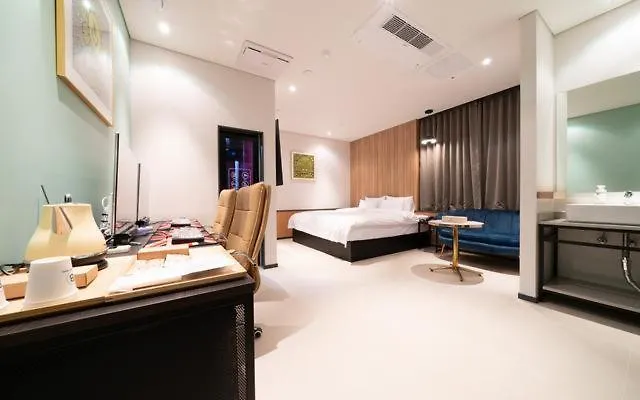 Incheon Browndot Hotel Nonhyeon Soraepogu 0*,