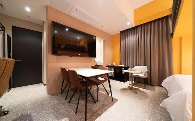 Incheon Browndot Hotel Nonhyeon Soraepogu South Korea