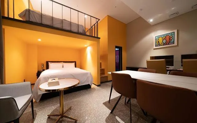 Incheon Browndot Hotel Nonhyeon Soraepogu 0*,