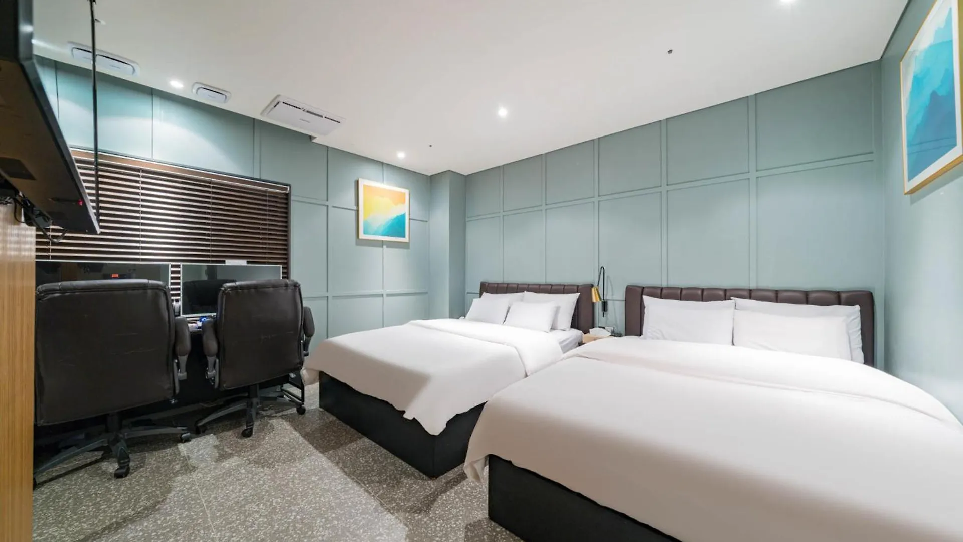 Incheon Browndot Hotel Nonhyeon Soraepogu