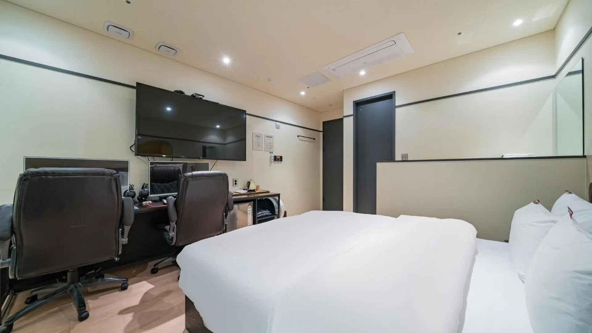 Incheon Browndot Hotel Nonhyeon Soraepogu