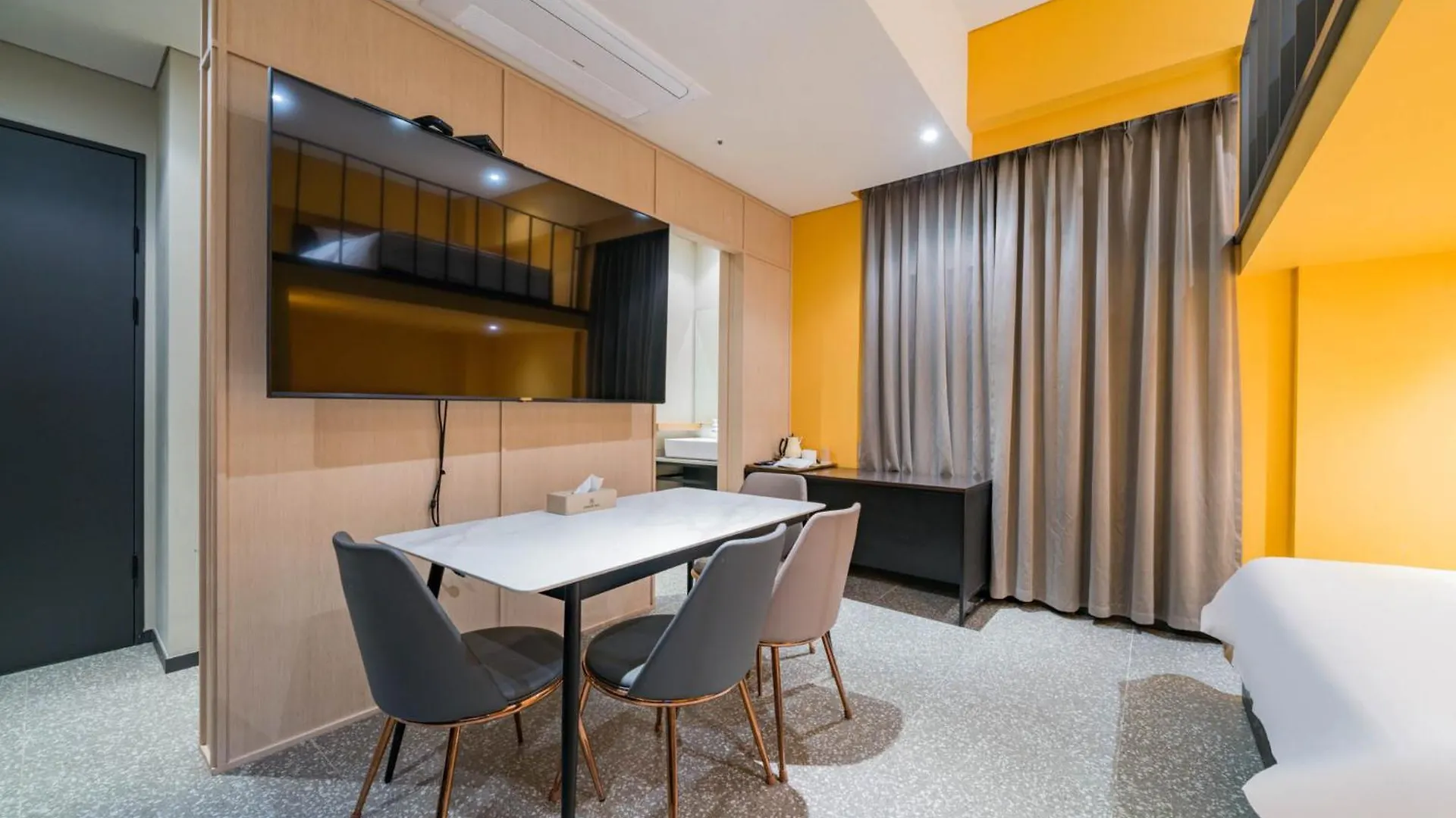 Incheon Browndot Hotel Nonhyeon Soraepogu 0*,  South Korea