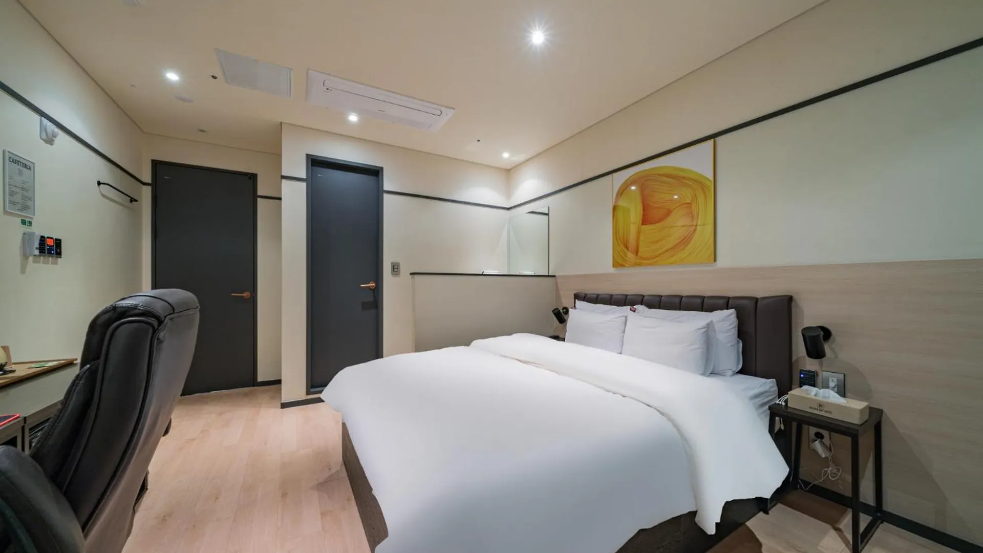 Incheon Browndot Hotel Nonhyeon Soraepogu