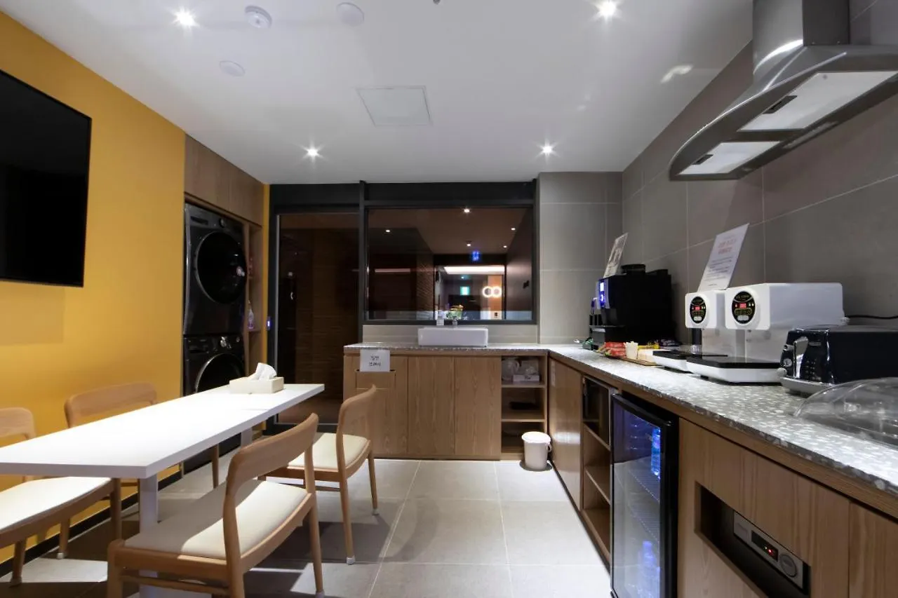 Incheon Browndot Hotel Nonhyeon Soraepogu