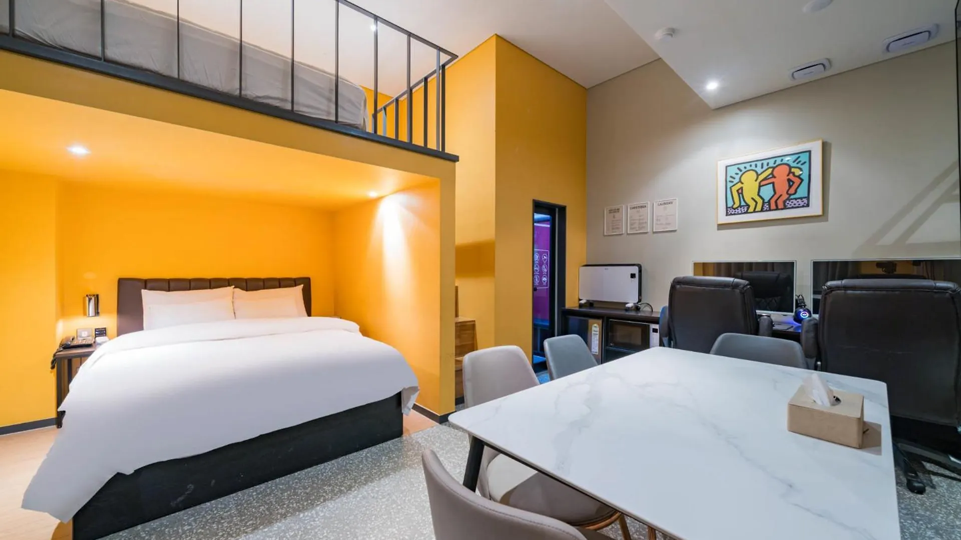 Incheon Browndot Hotel Nonhyeon Soraepogu