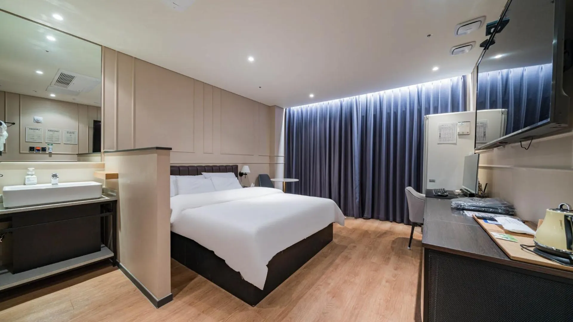 Incheon Browndot Hotel Nonhyeon Soraepogu 0*,  South Korea