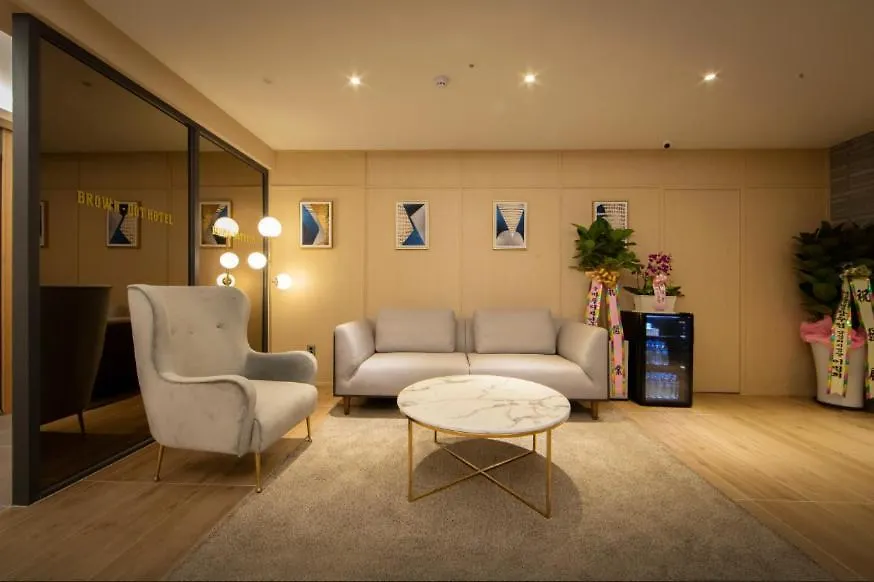 Incheon Browndot Hotel Nonhyeon Soraepogu