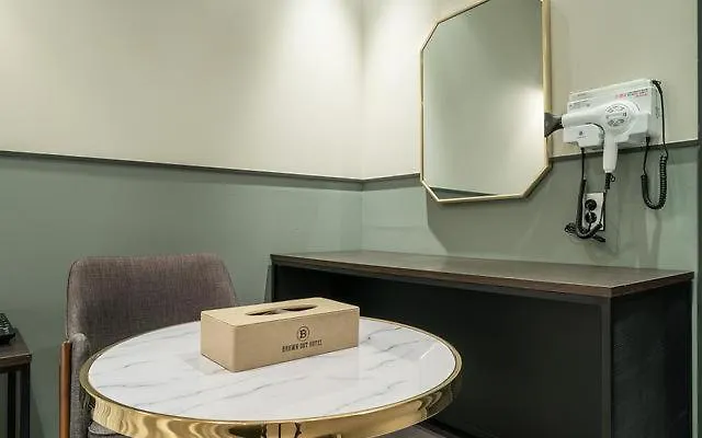 Incheon Browndot Hotel Nonhyeon Soraepogu