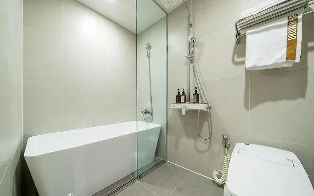 Incheon Browndot Hotel Nonhyeon Soraepogu Korsel