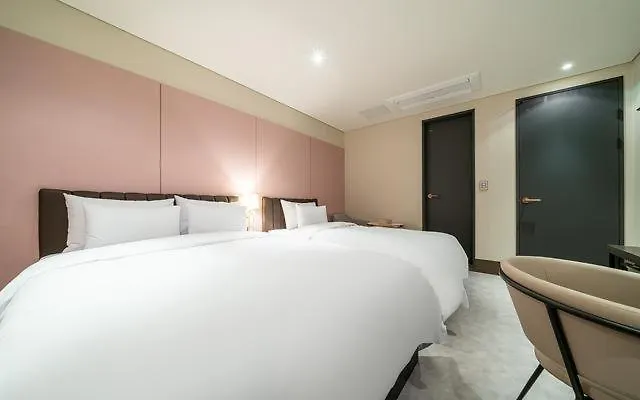 Incheon Browndot Hotel Nonhyeon Soraepogu