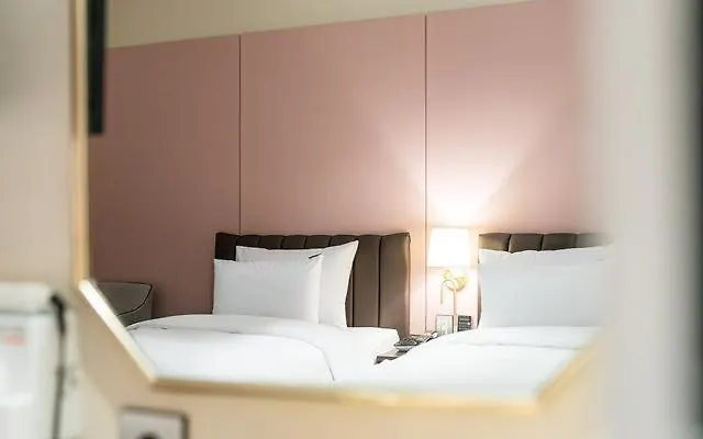 Incheon Browndot Hotel Nonhyeon Soraepogu Korsel