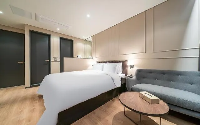 Incheon Browndot Hotel Nonhyeon Soraepogu