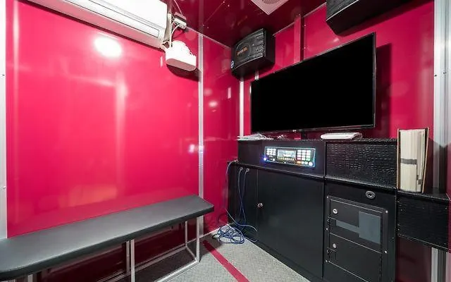 Incheon Browndot Hotel Nonhyeon Soraepogu Korsel