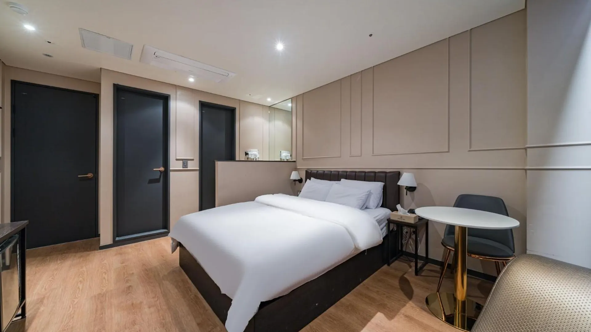 Incheon Browndot Hotel Nonhyeon Soraepogu