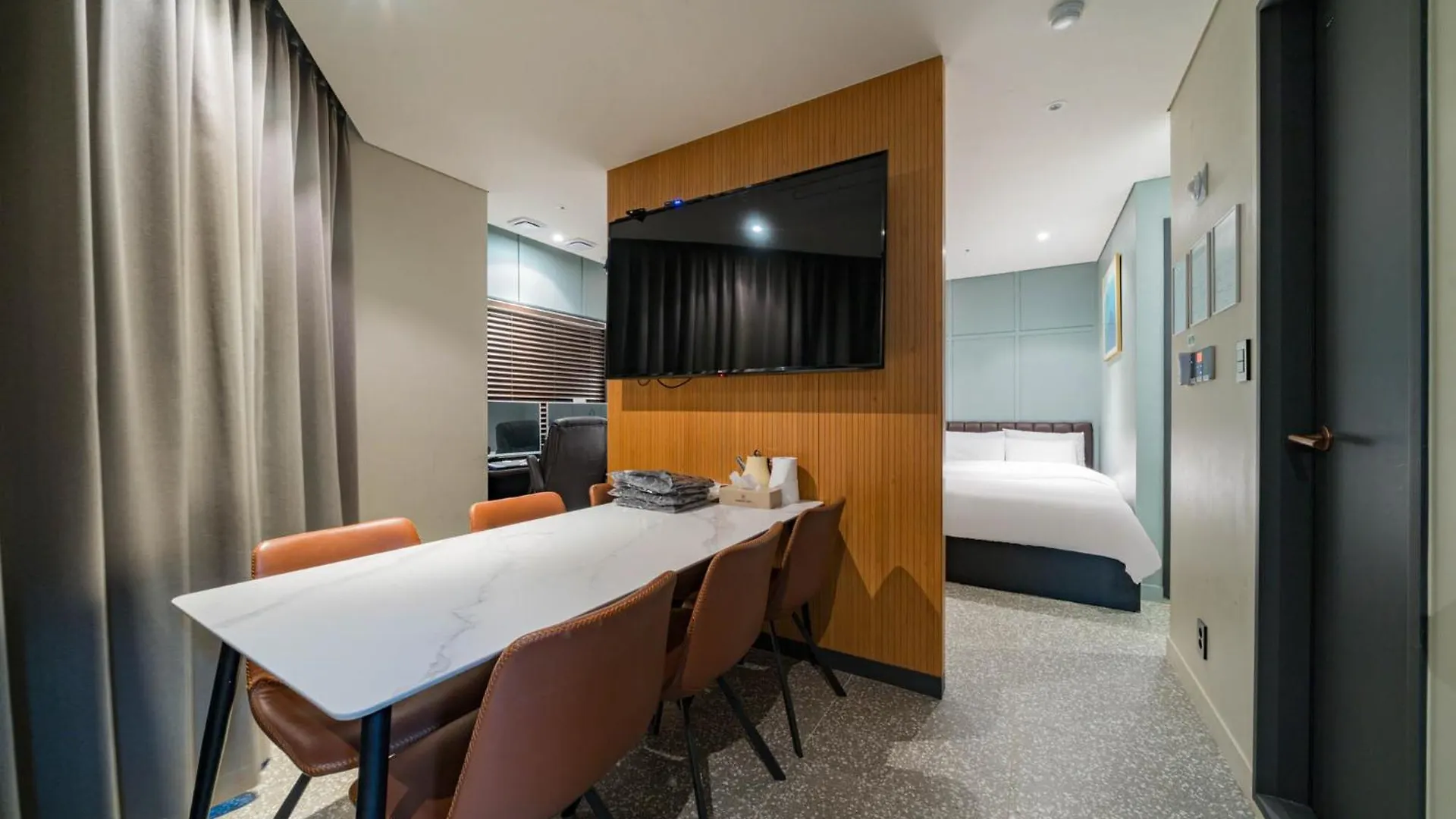 Incheon Browndot Hotel Nonhyeon Soraepogu